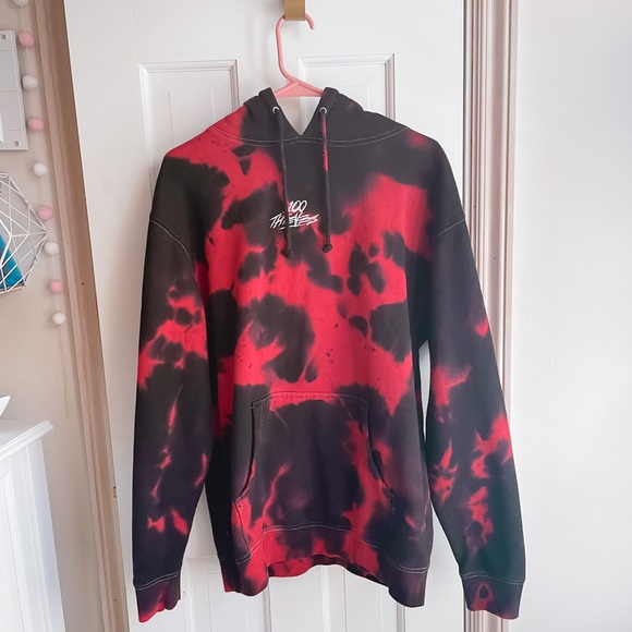 100 Thieves Other - *sold* 100 Thieves 2020 Jam Hoodie